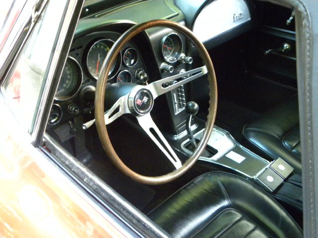 Chevrolet Corvette 1966 photo 6