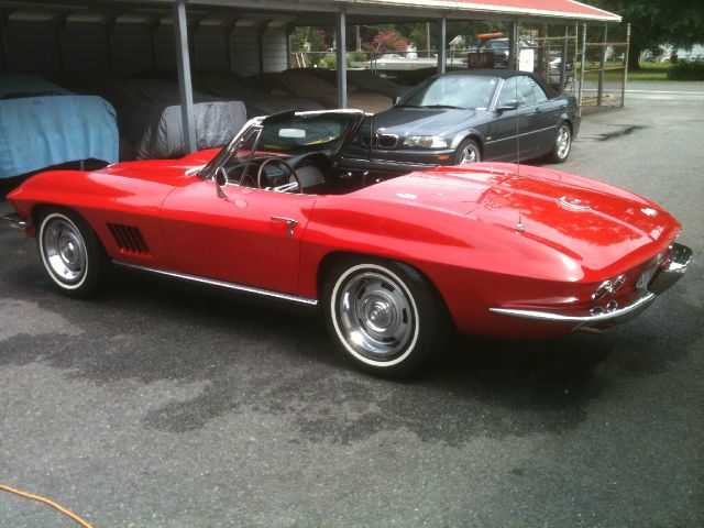 Chevrolet Corvette 1967 photo 4