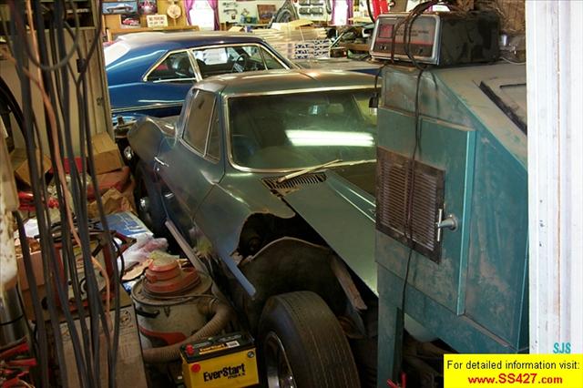 Chevrolet Corvette 1967 photo 1