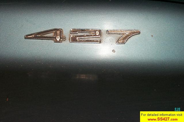 Chevrolet Corvette 1967 photo 2