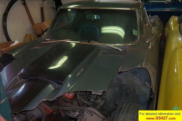 Chevrolet Corvette 1967 photo 3