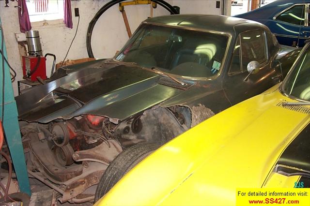 Chevrolet Corvette 1967 photo 5