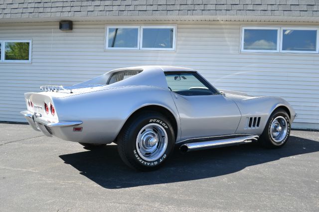Chevrolet Corvette ZRX Classic Car - Custom Car