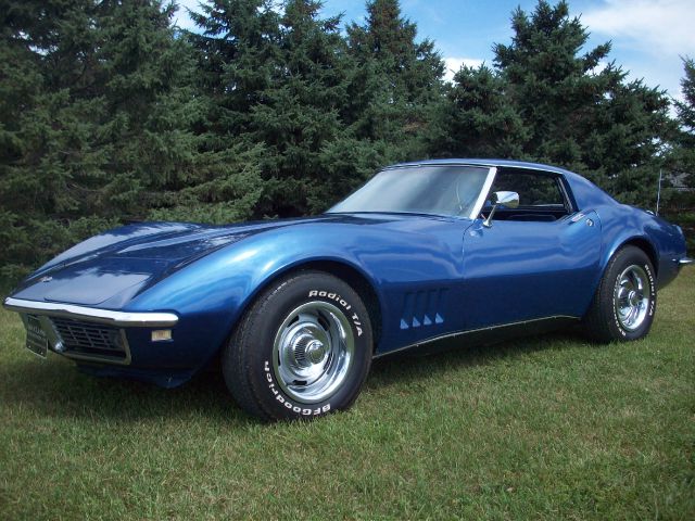 Chevrolet Corvette Unknown Coupe