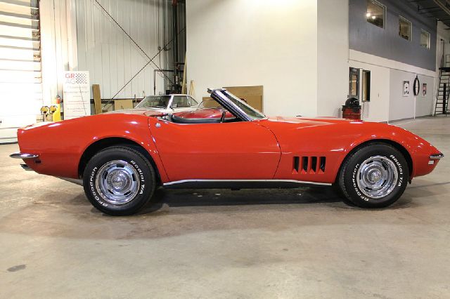 Chevrolet Corvette Unknown Convertible