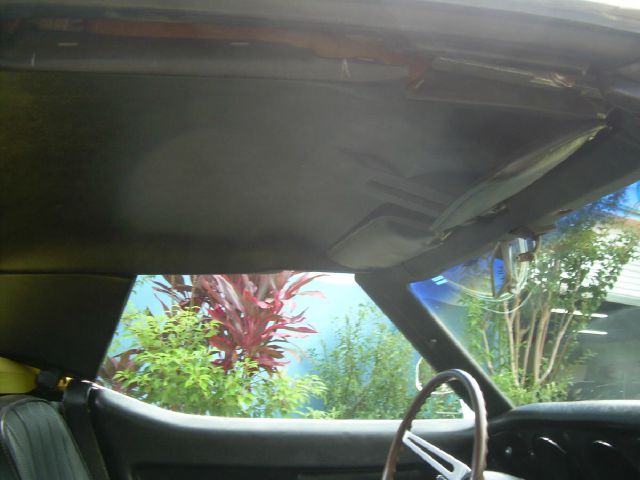 Chevrolet Corvette Unknown Classic Car - Custom Car