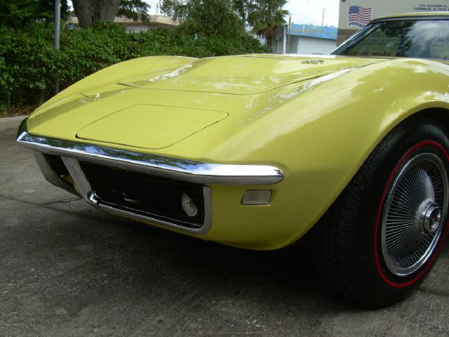 Chevrolet Corvette 1968 photo 16