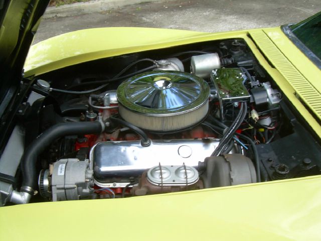 Chevrolet Corvette 1968 photo 4