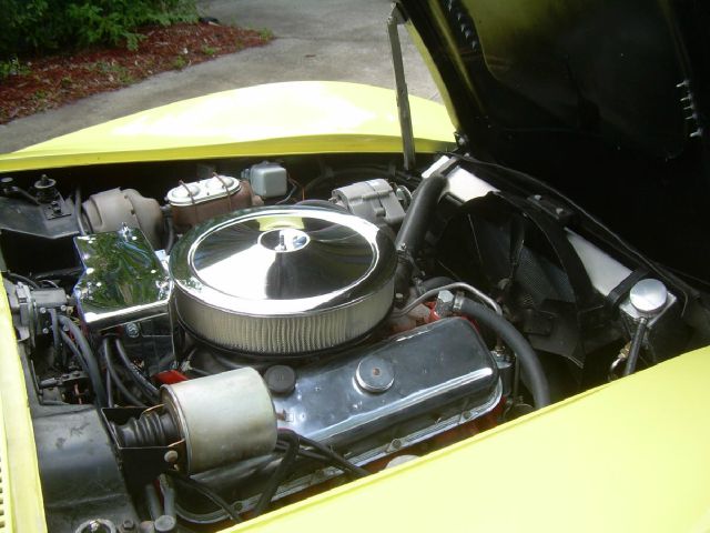 Chevrolet Corvette 1968 photo 7