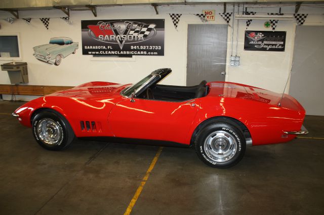 Chevrolet Corvette Custome Convertible