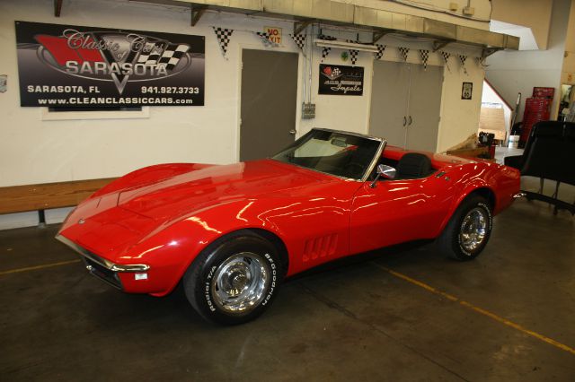 Chevrolet Corvette 1968 photo 1