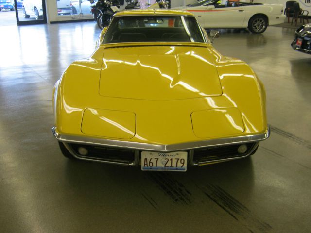 Chevrolet Corvette 1968 photo 0