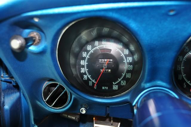 Chevrolet Corvette 1969 photo 1