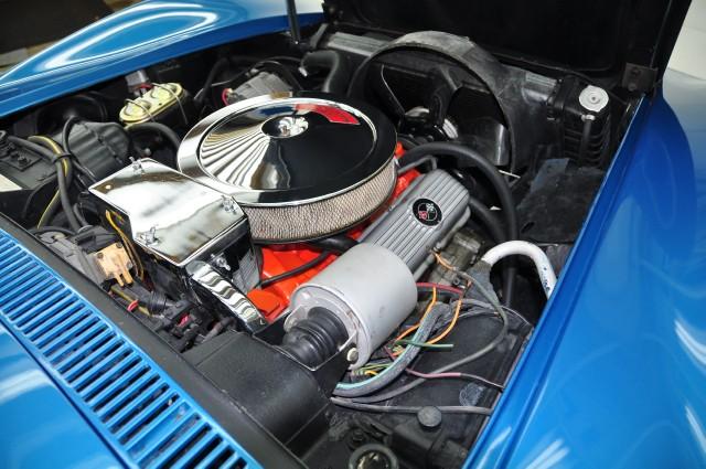 Chevrolet Corvette 1969 photo 2