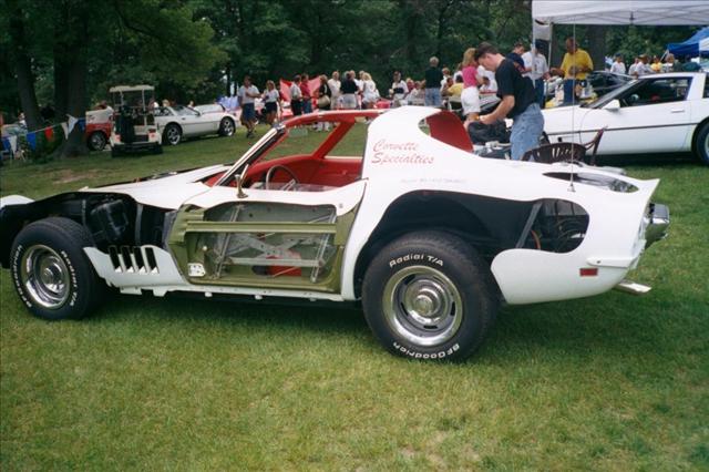 Chevrolet Corvette 1969 photo 0