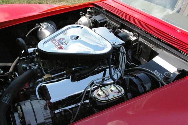 Chevrolet Corvette 1969 photo 1
