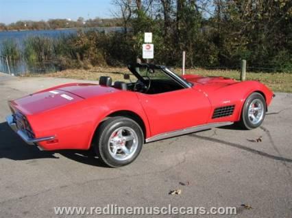 Chevrolet Corvette 1970 photo 2