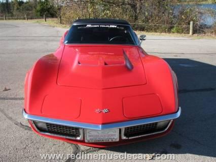 Chevrolet Corvette 1970 photo 4