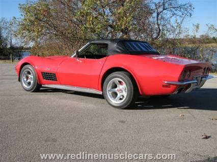 Chevrolet Corvette 1970 photo 5