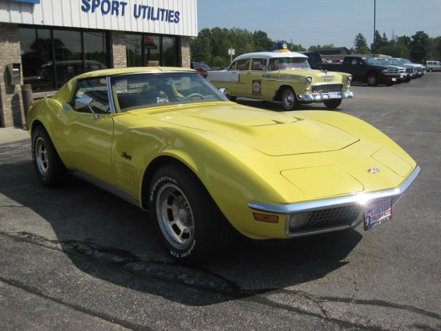 Chevrolet Corvette 1970 photo 0