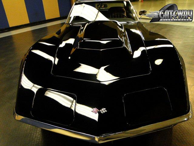 Chevrolet Corvette 1970 photo 1