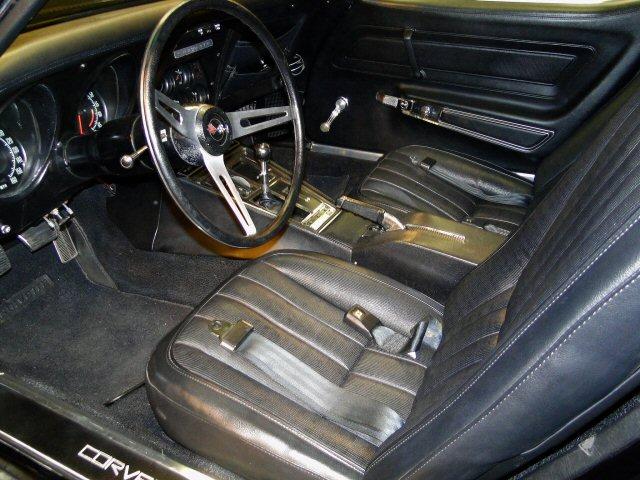 Chevrolet Corvette 1970 photo 2