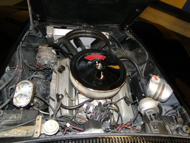 Chevrolet Corvette 1970 photo 3