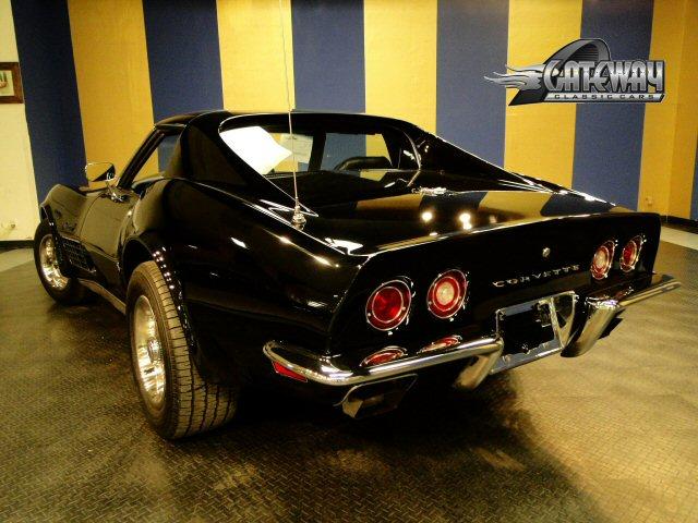 Chevrolet Corvette 1970 photo 4