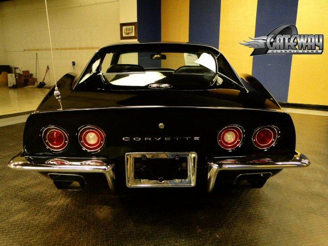 Chevrolet Corvette 1970 photo 5