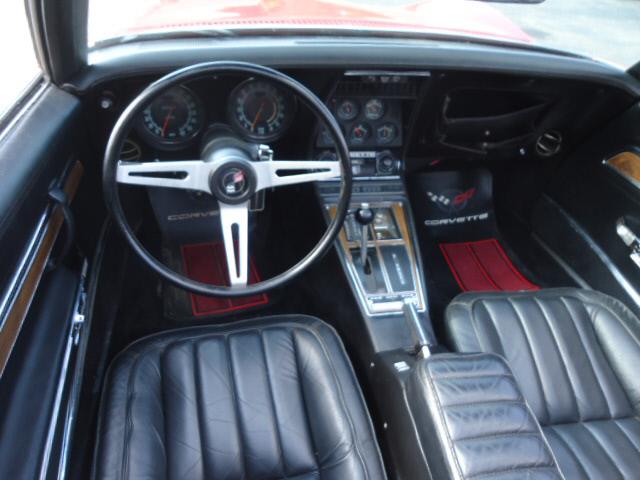 Chevrolet Corvette 1971 photo 2