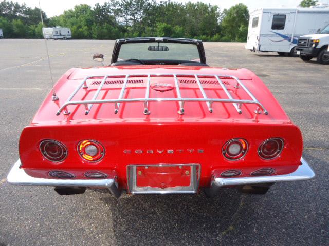 Chevrolet Corvette 1971 photo 3