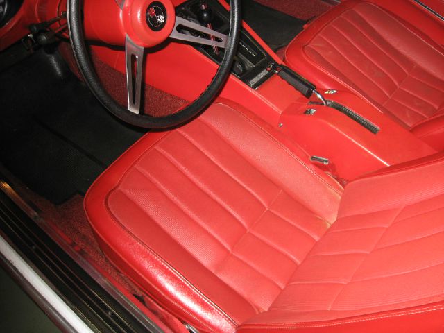 Chevrolet Corvette 1972 photo 0