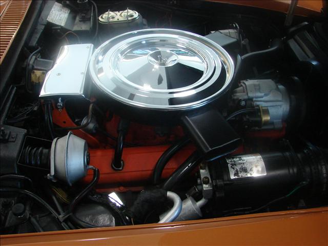 Chevrolet Corvette 1972 photo 2