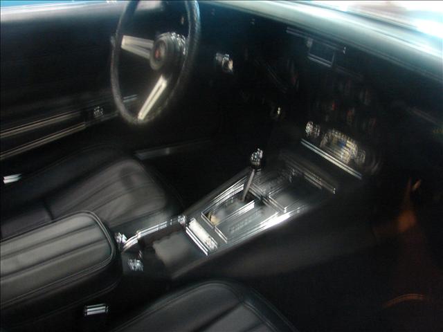 Chevrolet Corvette 1972 photo 3