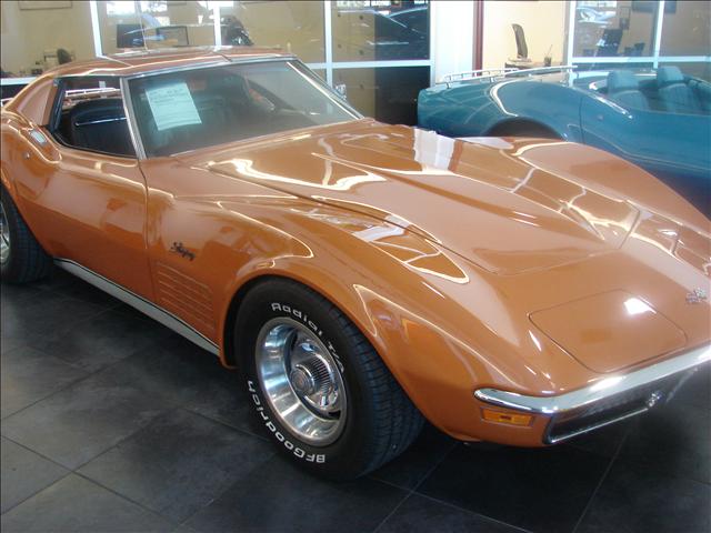 Chevrolet Corvette 1972 photo 4