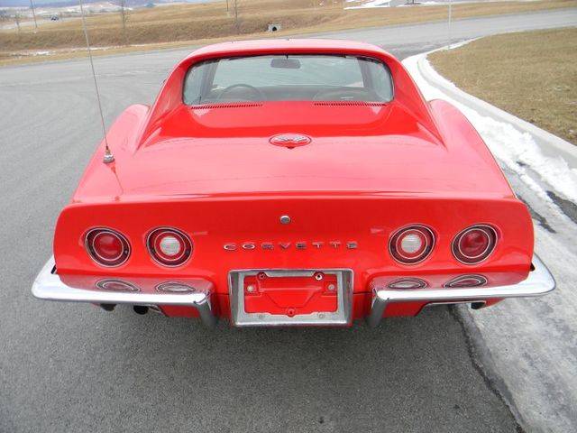 Chevrolet Corvette 1972 photo 3