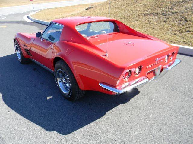 Chevrolet Corvette 1972 photo 2