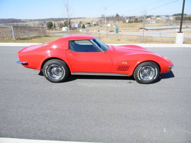 Chevrolet Corvette 1972 photo 5