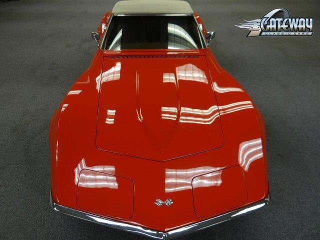 Chevrolet Corvette 1972 photo 4