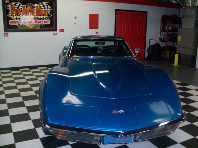 Chevrolet Corvette Unknown Coupe