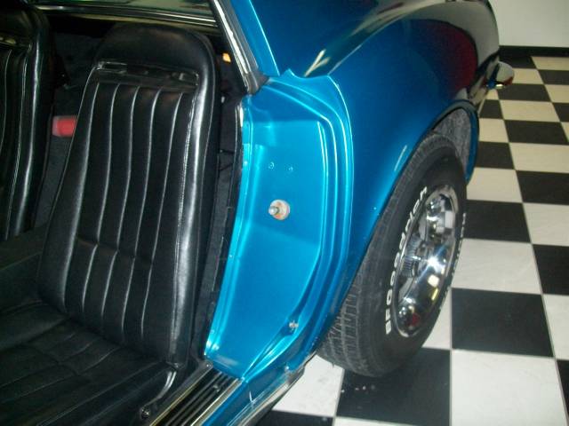 Chevrolet Corvette 1972 photo 5