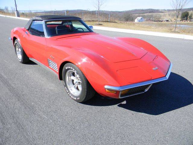 Chevrolet Corvette 1972 photo 5