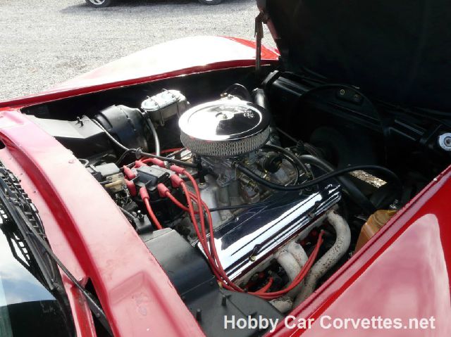 Chevrolet Corvette 1973 photo 2