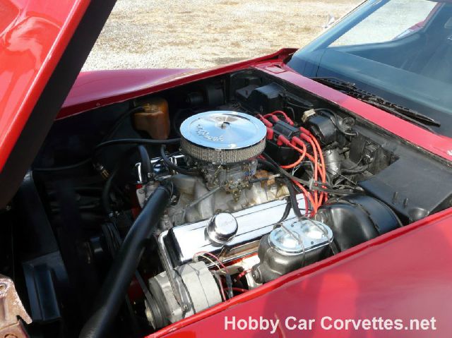 Chevrolet Corvette 1973 photo 4