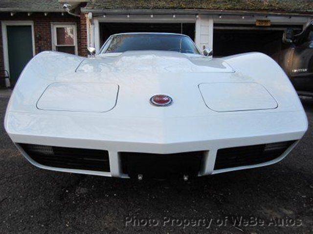 Chevrolet Corvette 1974 photo 1