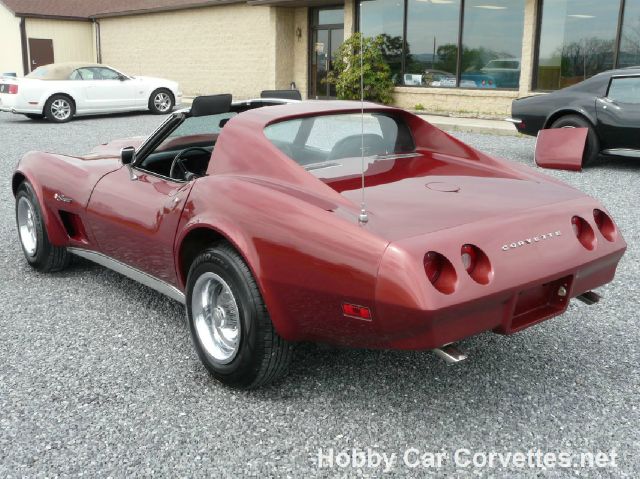 Chevrolet Corvette 1974 photo 1