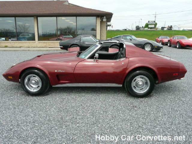Chevrolet Corvette 1974 photo 2