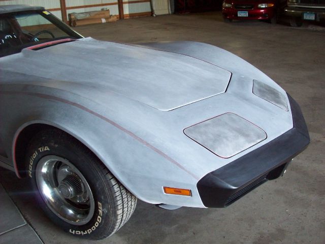 Chevrolet Corvette 1974 photo 22