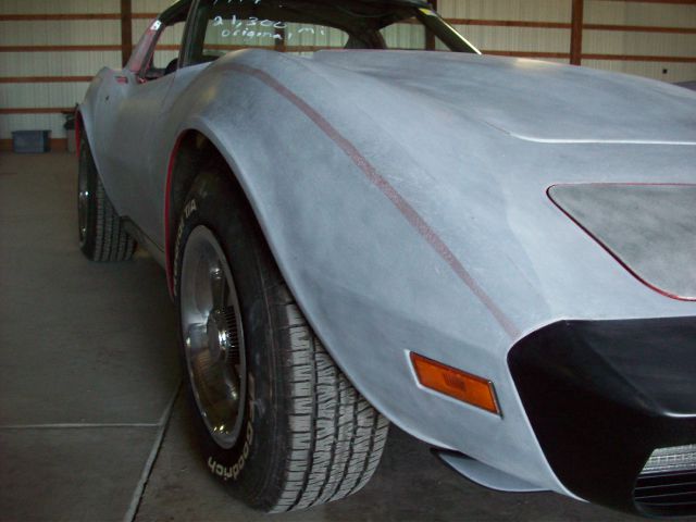 Chevrolet Corvette 1974 photo 30