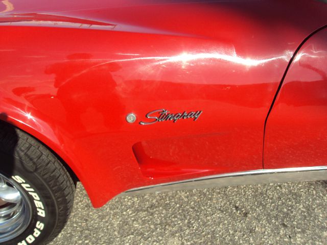 Chevrolet Corvette Custome Classic Car - Custom Car